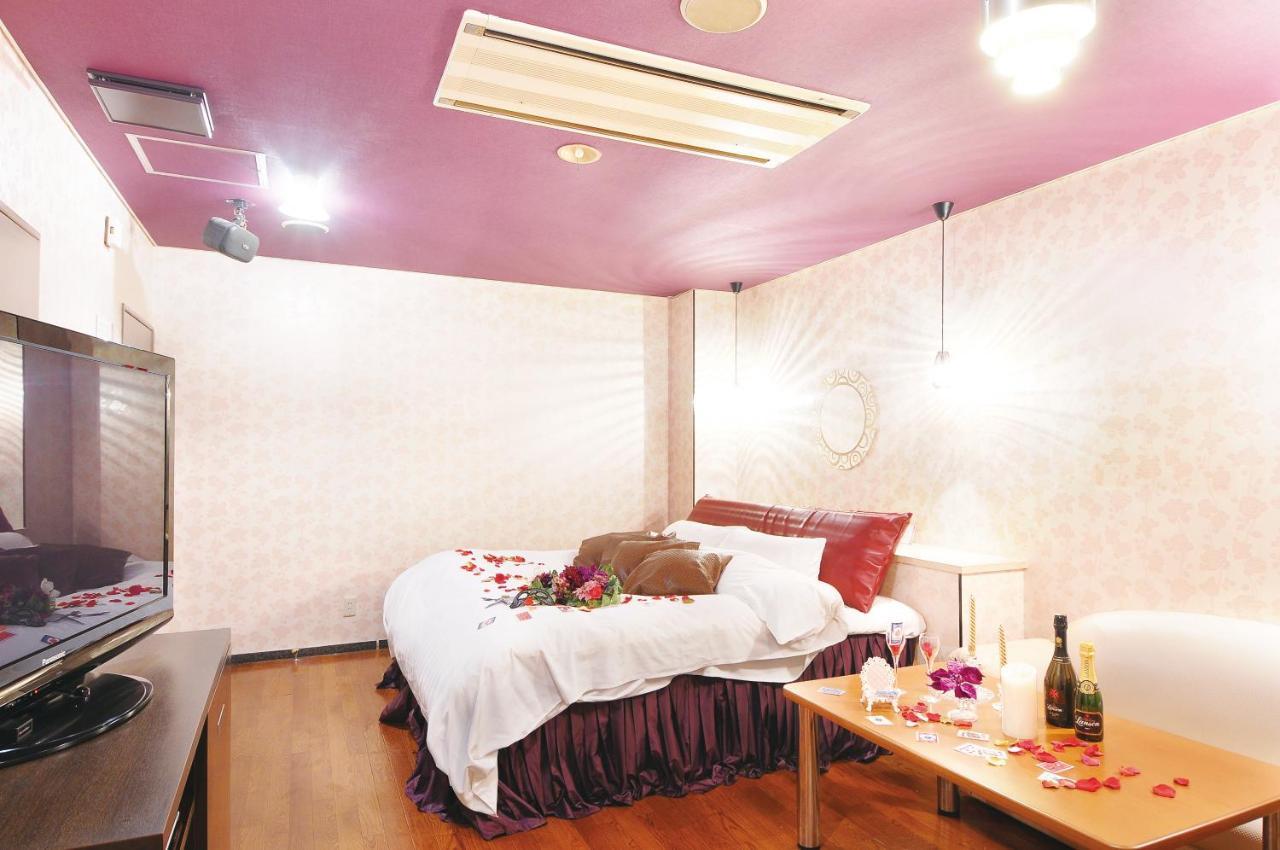 Magical Pumpkin Sweet Garden Leisure Hotel (Adults Only) 冈山 外观 照片