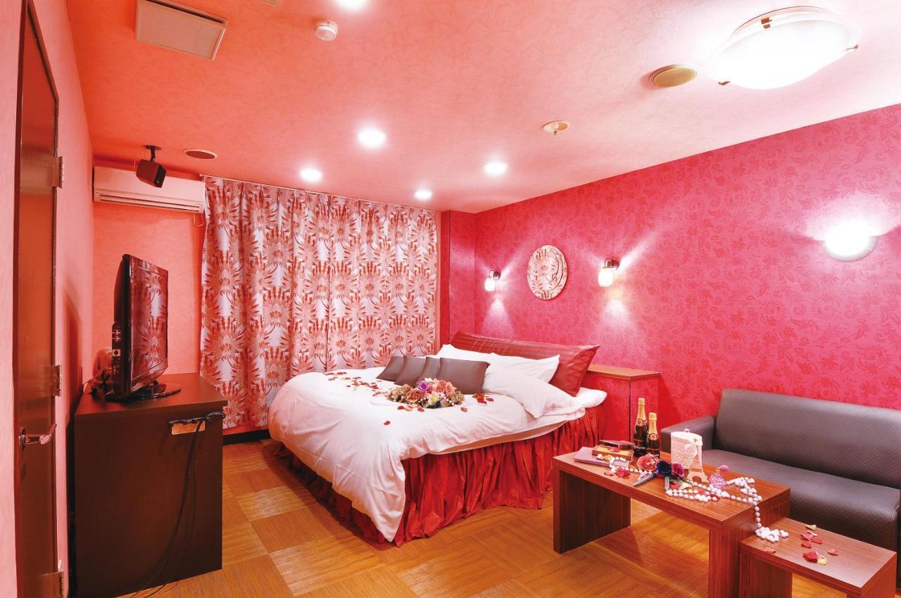 Magical Pumpkin Sweet Garden Leisure Hotel (Adults Only) 冈山 外观 照片