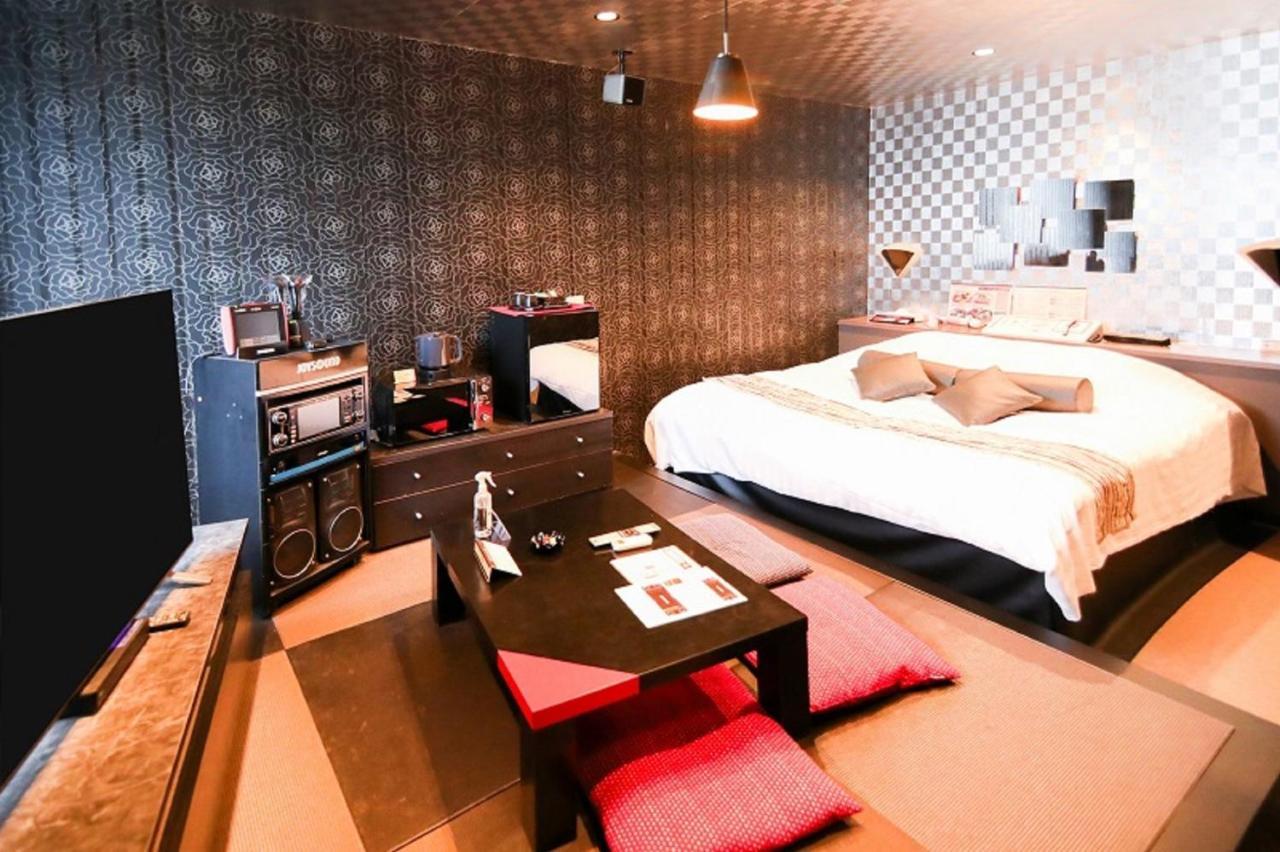 Magical Pumpkin Sweet Garden Leisure Hotel (Adults Only) 冈山 外观 照片
