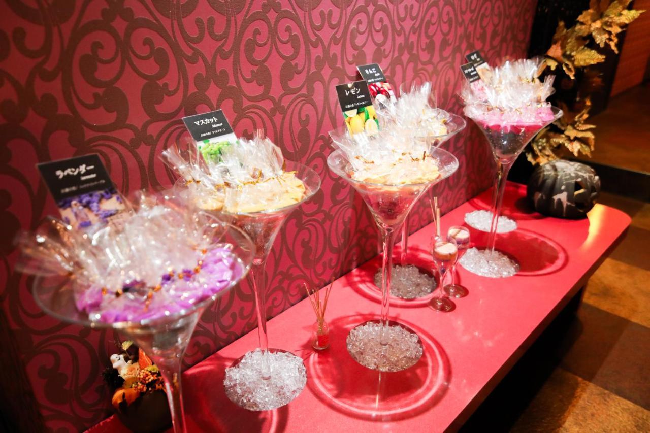 Magical Pumpkin Sweet Garden Leisure Hotel (Adults Only) 冈山 外观 照片