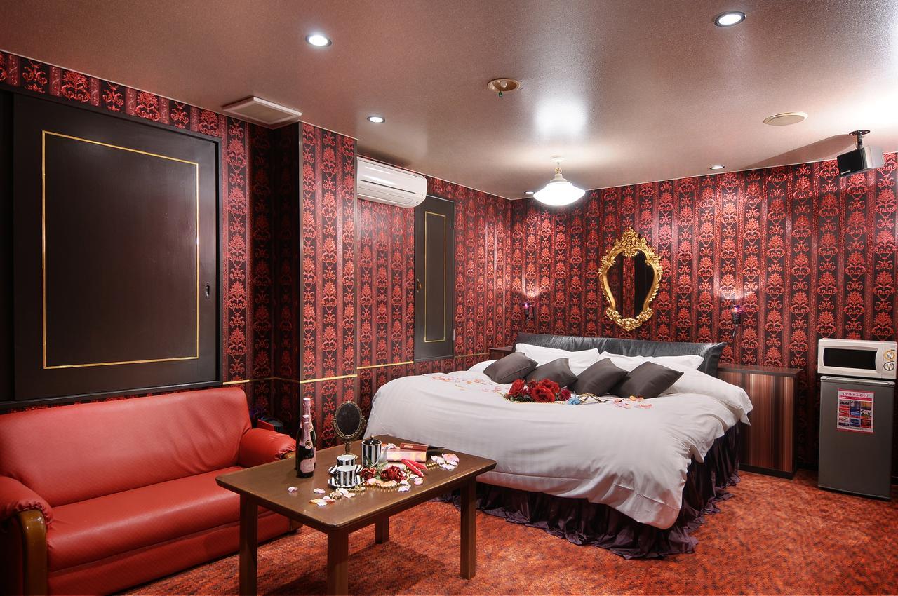 Magical Pumpkin Sweet Garden Leisure Hotel (Adults Only) 冈山 外观 照片